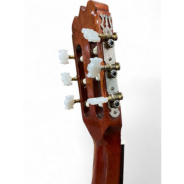 Vintage 1973 Hernandis GRADE 1A Natural Classical Acoustic Guitar