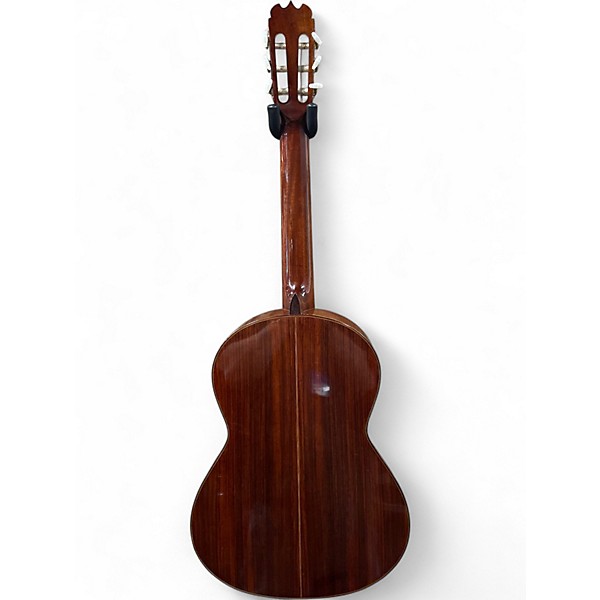 Vintage 1973 Hernandis GRADE 1A Natural Classical Acoustic Guitar
