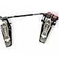 Used DW 2000 Series Double Double Bass Drum Pedal thumbnail
