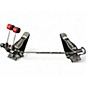 Used DW 2000 Series Double Double Bass Drum Pedal