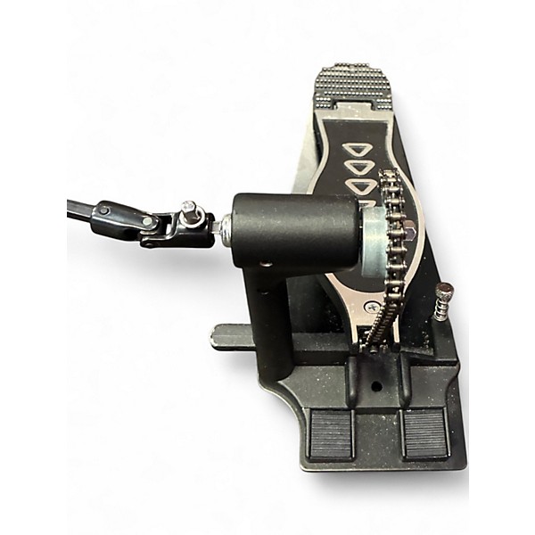 Used DW 2000 Series Double Double Bass Drum Pedal