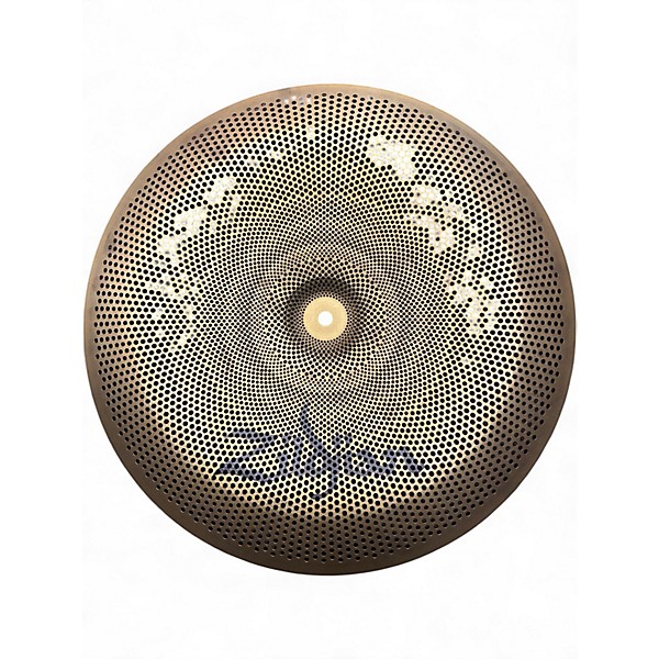 Used Zildjian 18in L80 LOW VOLUME CHINA Cymbal