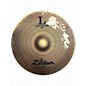 Used Zildjian 16in L80 Low Volume Crash Cymbal thumbnail