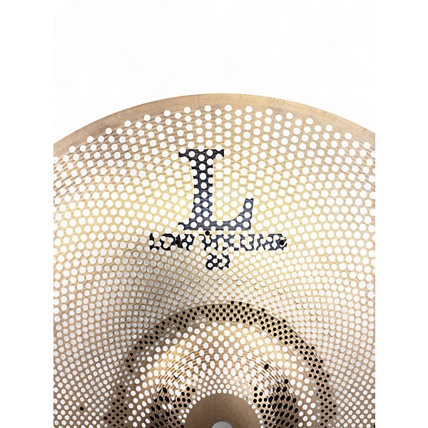 Used Zildjian 16in L80 Low Volume Crash Cymbal