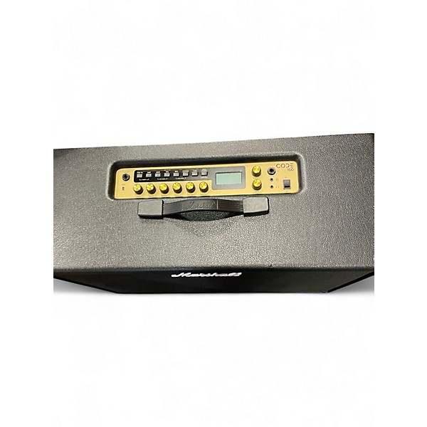 Used Marshall Code 100 Guitar Combo Amp