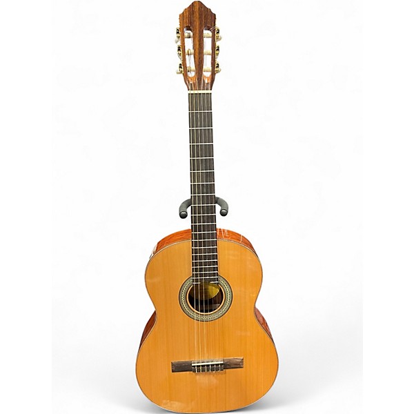 Used Lucero LC230S Natural Classical Acoustic Guitar