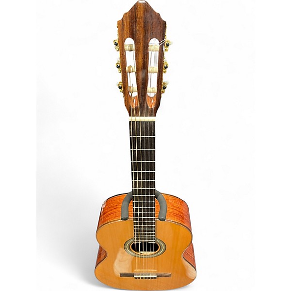 Used Lucero LC230S Natural Classical Acoustic Guitar