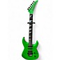Used Jackson AMERICAN SRS SL3 SATIN  SLIME GREEN Solid Body Electric Guitar thumbnail