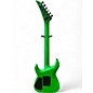 Used Jackson AMERICAN SRS SL3 SATIN  SLIME GREEN Solid Body Electric Guitar