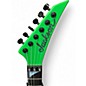 Used Jackson AMERICAN SRS SL3 SATIN  SLIME GREEN Solid Body Electric Guitar