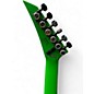 Used Jackson AMERICAN SRS SL3 SATIN  SLIME GREEN Solid Body Electric Guitar