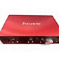 Used Focusrite Scarlett 2i4 Audio Interface thumbnail