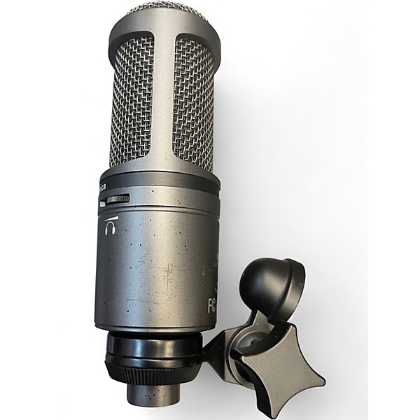 Used Audio-Technica AT2020 Condenser Microphone