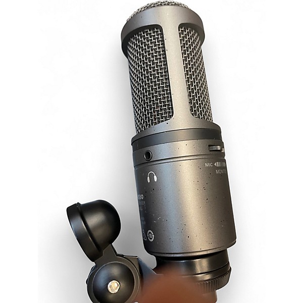 Used Audio-Technica AT2020 Condenser Microphone