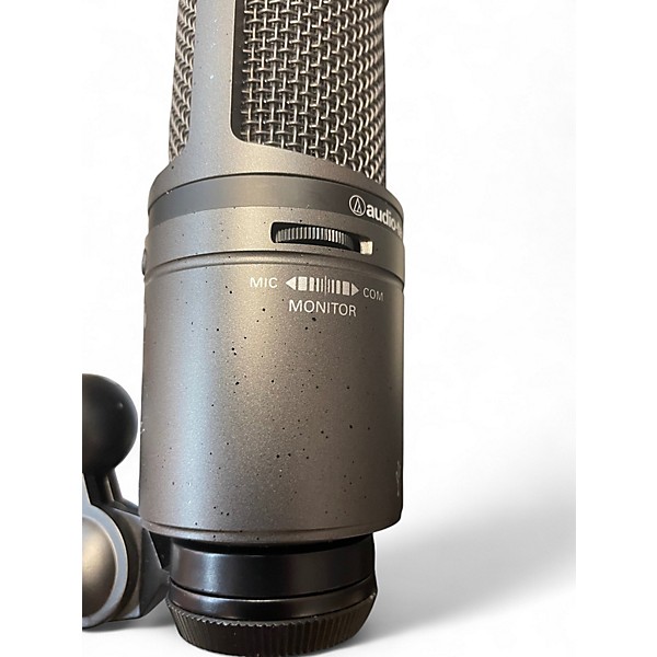 Used Audio-Technica AT2020 Condenser Microphone