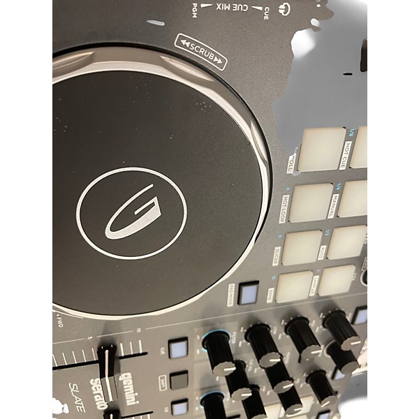Used Gemini SERATO SLATE DJ Controller