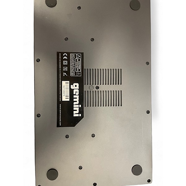 Used Gemini SERATO SLATE DJ Controller