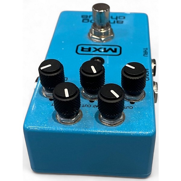 Used MXR M234 Analog Chorus Effect Pedal