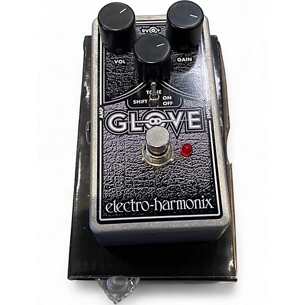 Used Electro-Harmonix OD Glove Overdrive/Distortion Effect Pedal