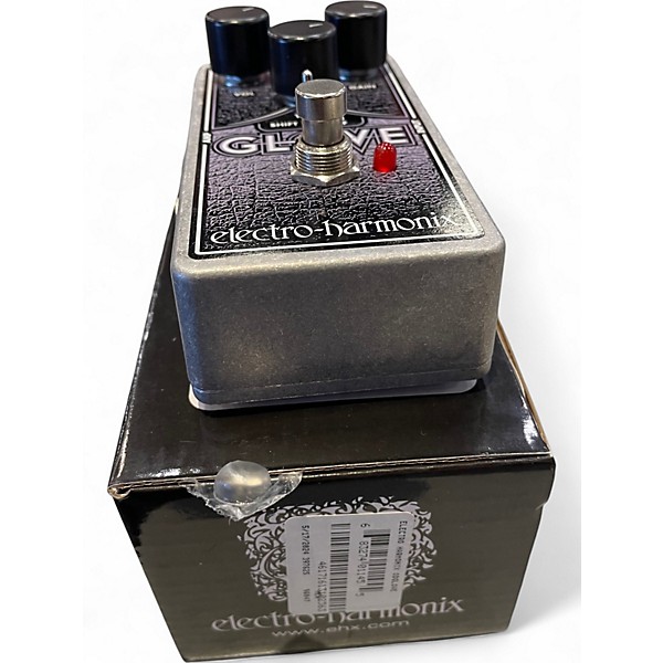 Used Electro-Harmonix OD Glove Overdrive/Distortion Effect Pedal