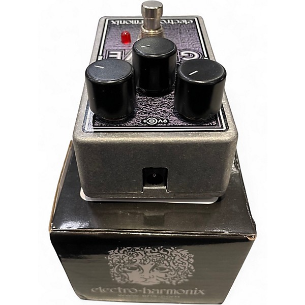 Used Electro-Harmonix OD Glove Overdrive/Distortion Effect Pedal