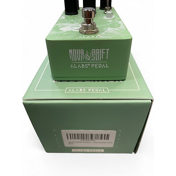 Used Alabs NOVADRIFT Effect Pedal