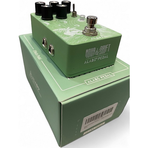 Used Alabs NOVADRIFT Effect Pedal