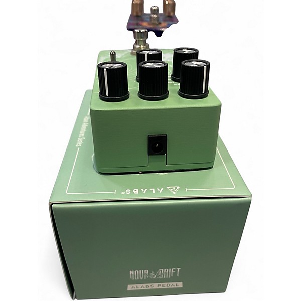 Used Alabs NOVADRIFT Effect Pedal