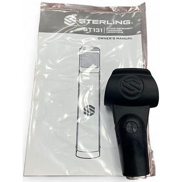 Used Sterling Audio ST31 Condenser Microphone