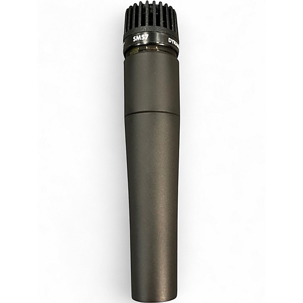 Used Shure SM57LC Dynamic Microphone
