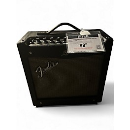 Used Fender Mustang I 20W 1X8 Guitar Combo Amp
