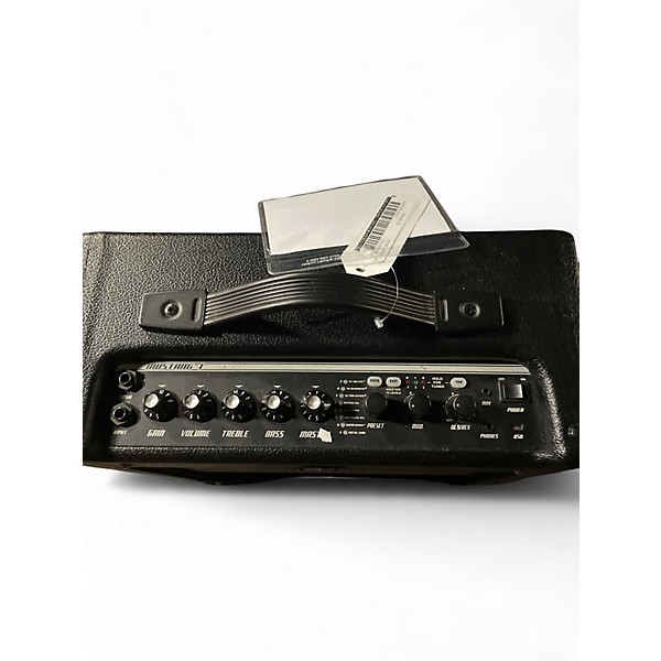 Used Fender Mustang I 20W 1X8 Guitar Combo Amp