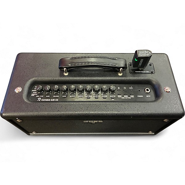 Used BOSS Katana Air Wireless 30W 2X3 Battery Powered Amp