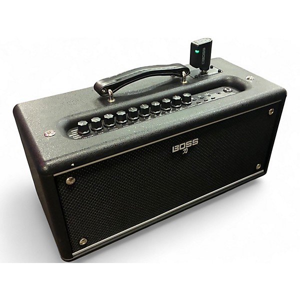 Used BOSS Katana Air Wireless 30W 2X3 Battery Powered Amp