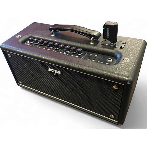 Used BOSS Katana Air Wireless 30W 2X3 Battery Powered Amp
