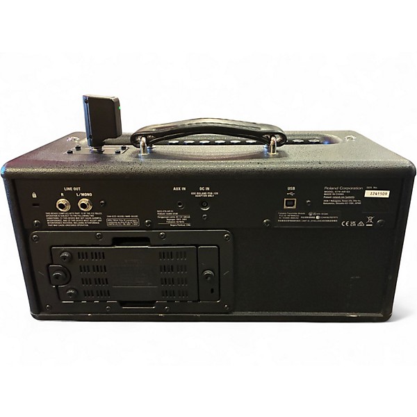 Used BOSS Katana Air Wireless 30W 2X3 Battery Powered Amp