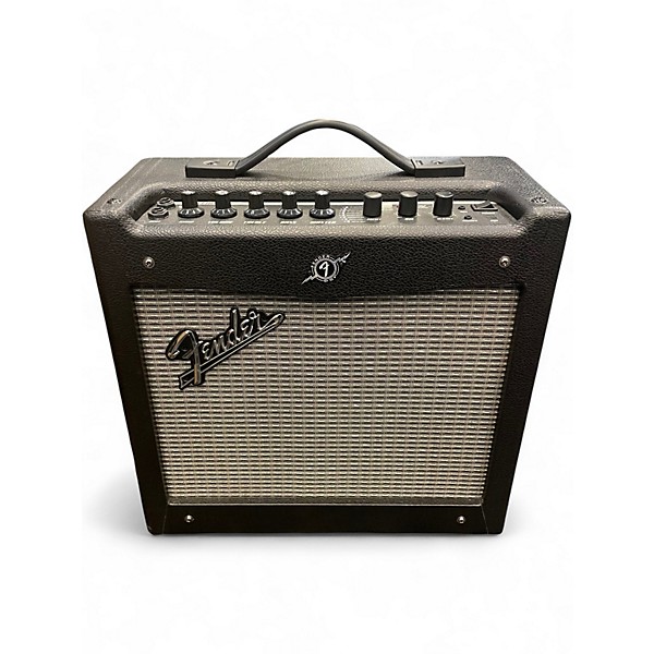 Used Fender mustang Guitar Combo Amp