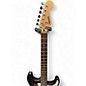 Used Squier Bullet Stratocaster 2 Color Sunburst Solid Body Electric Guitar