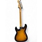 Used Squier Bullet Stratocaster 2 Color Sunburst Solid Body Electric Guitar