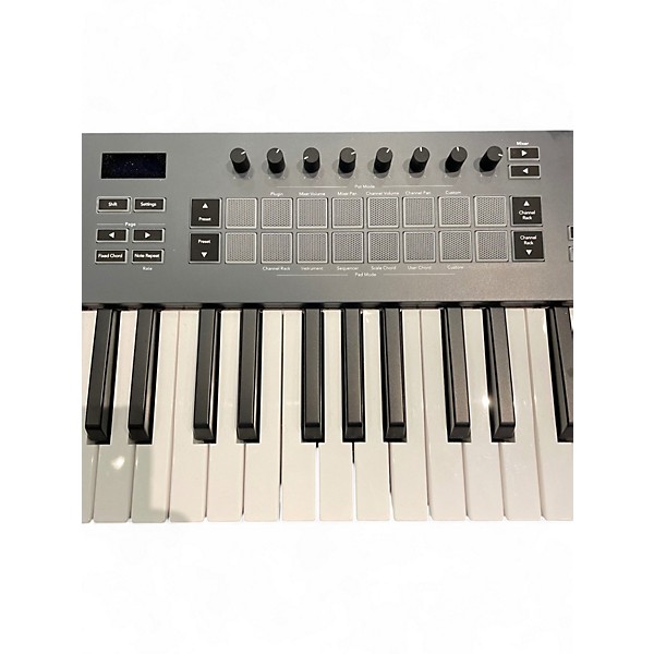 Used Novation FLKEY37 MIDI Controller