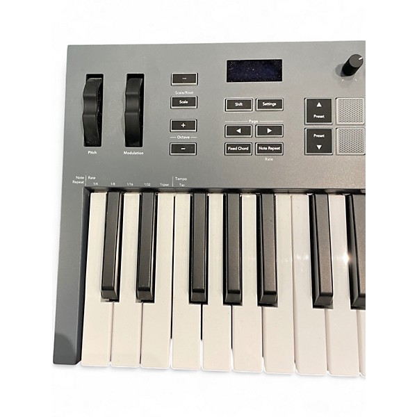 Used Novation FLKEY37 MIDI Controller