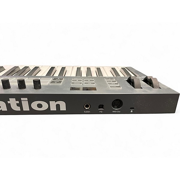 Used Novation FLKEY37 MIDI Controller