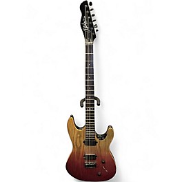 Used Chapman ML1 Modern Baritone Trans Purple Solid Body Electric Guitar