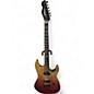 Used Chapman ML1 Modern Baritone Trans Purple Solid Body Electric Guitar thumbnail