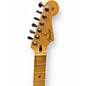 Used Fender 70TH Anniversary Player Stratocaster Surf Pearl Solid Body Electric Guitar