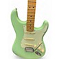 Used Fender 70TH Anniversary Player Stratocaster Surf Pearl Solid Body Electric Guitar