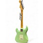 Used Fender 70TH Anniversary Player Stratocaster Surf Pearl Solid Body Electric Guitar