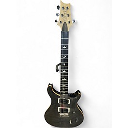 Used PRS CE24 FADED GRAY BLACK Solid Body Electric Guitar