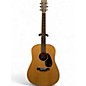 Used Martin D Special Natural Acoustic Electric Guitar thumbnail