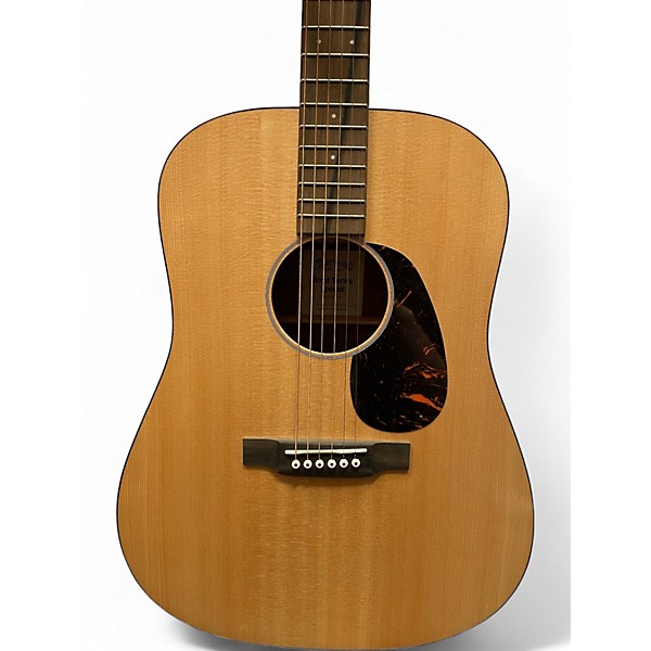 Used Martin D Special Natural Acoustic Electric Guitar